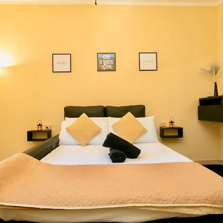 Sweet Modern House Appartement Milaan