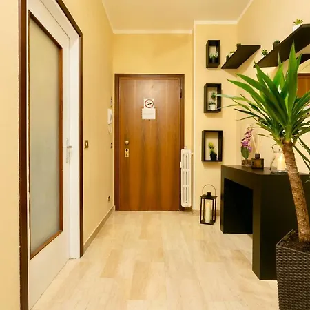Sweet Modern House Appartement Milaan